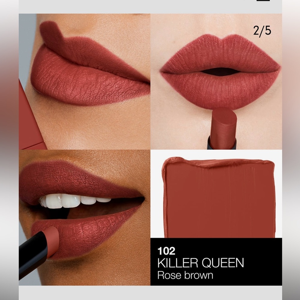 NARS Matte Lipstick - Picture 2 of 7